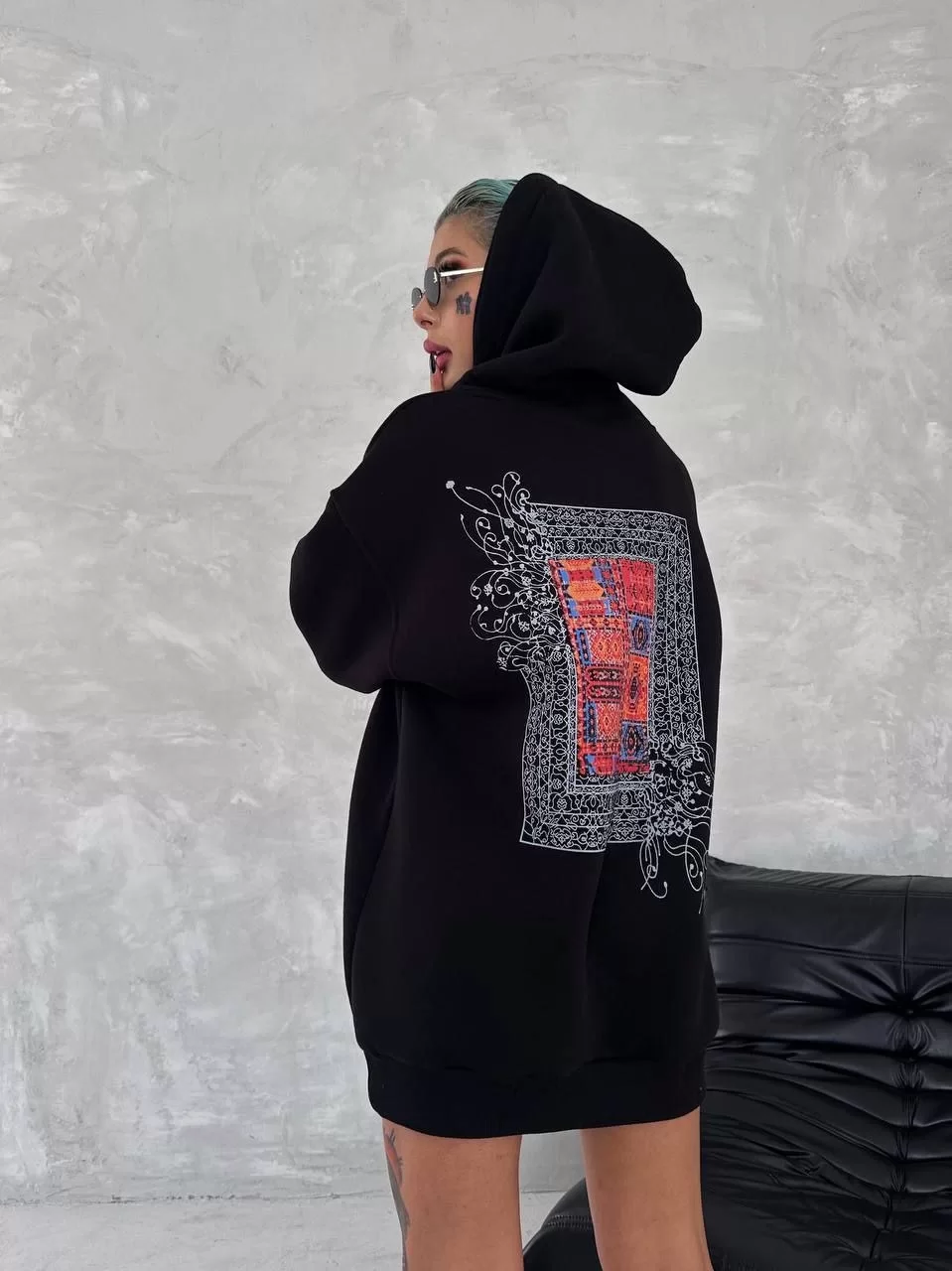 Sudadera con capucha Sophie