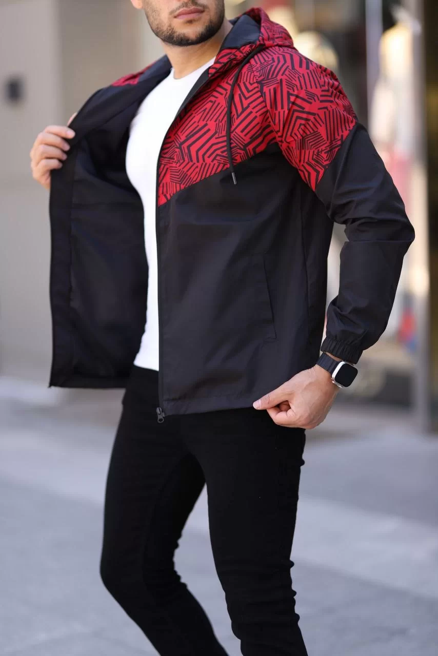 Chaqueta Cortavientos Darcy