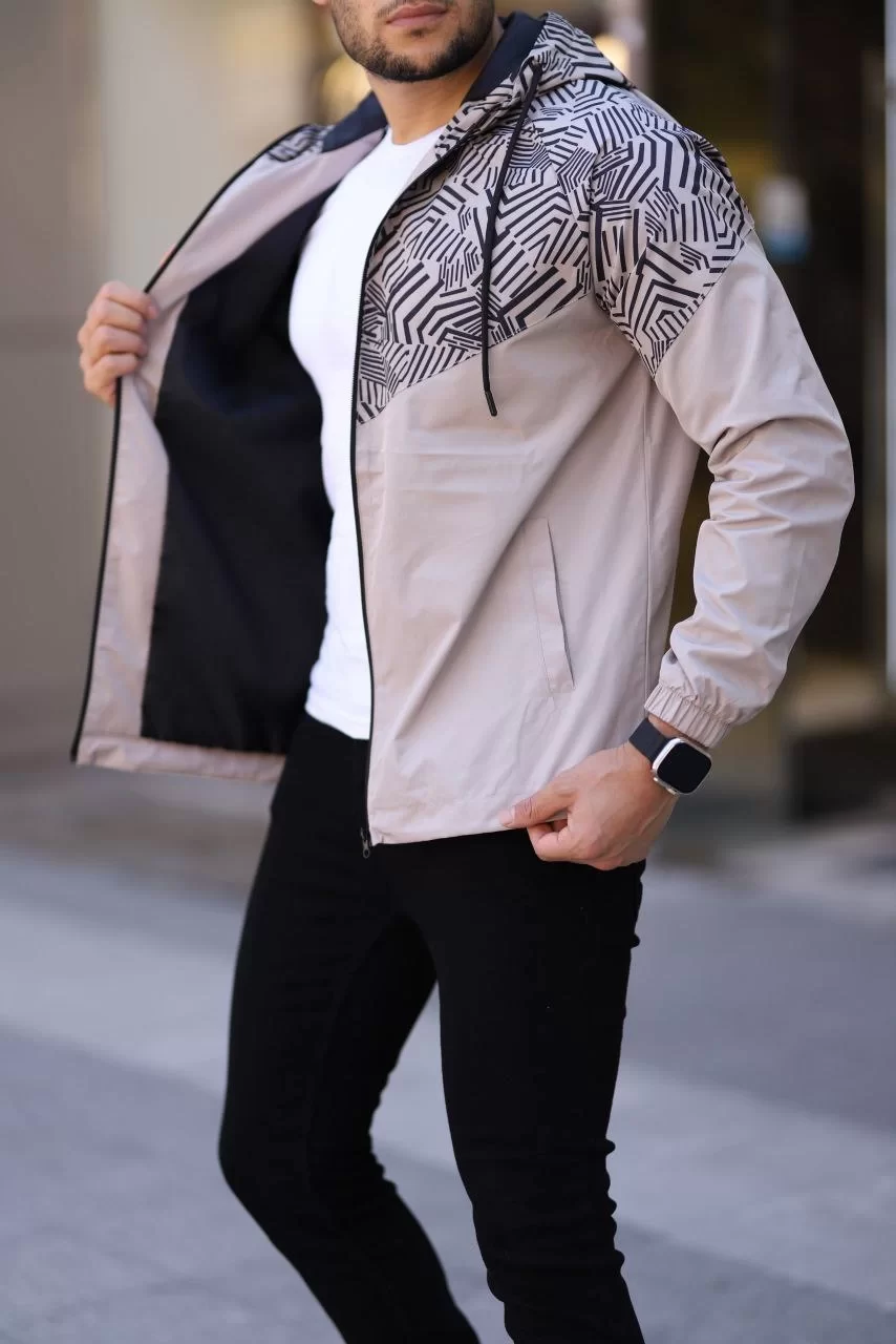 Chaqueta Cortavientos Davian