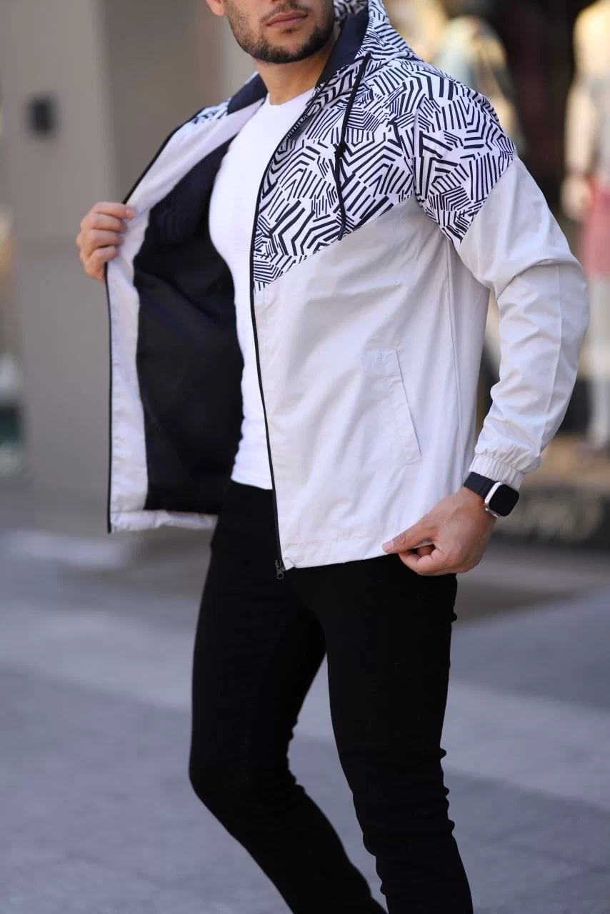 Chaqueta Cortavientos Derrick