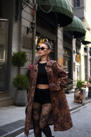 Chaqueta Erpidia