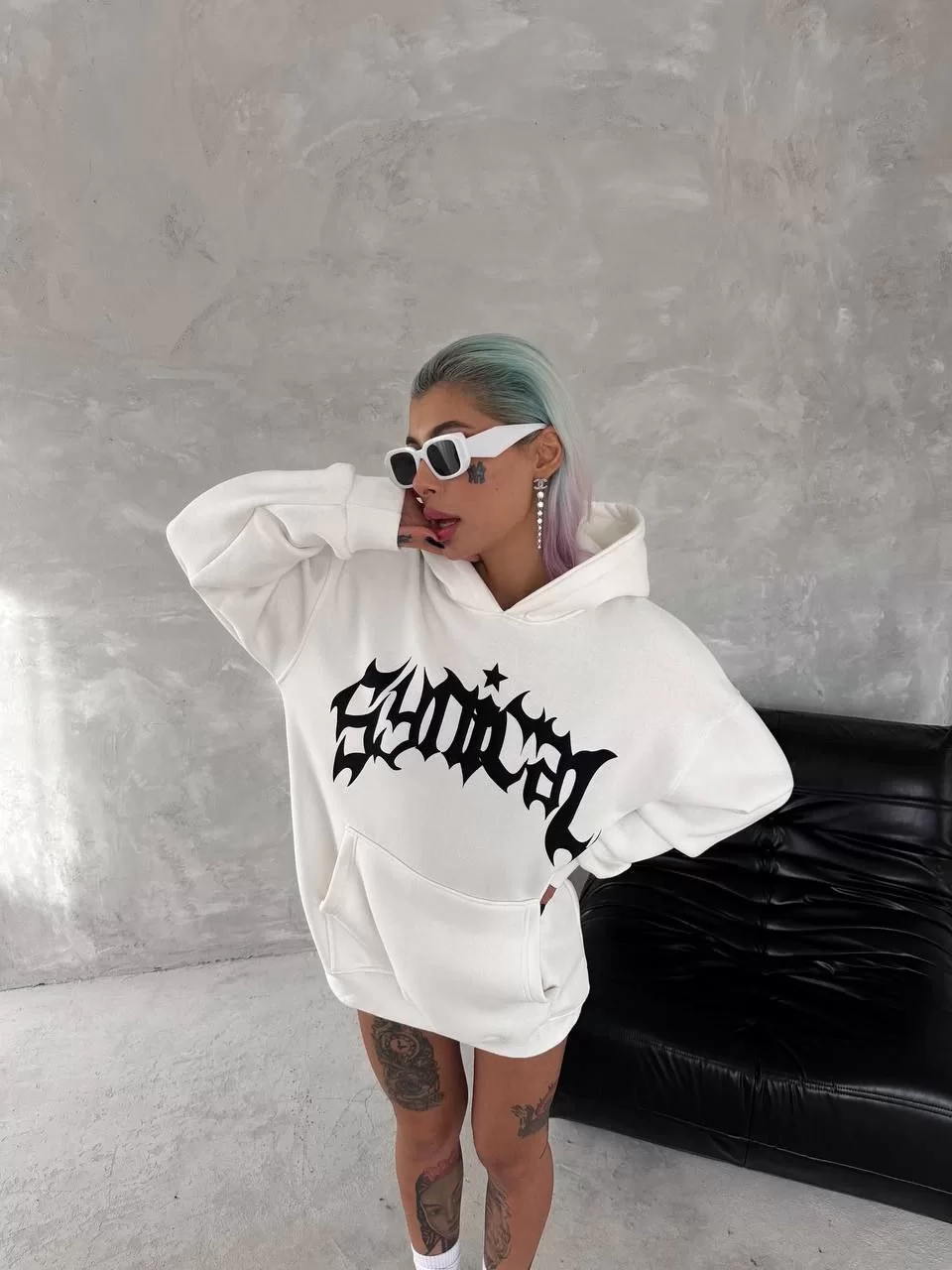Sudadera Malvina