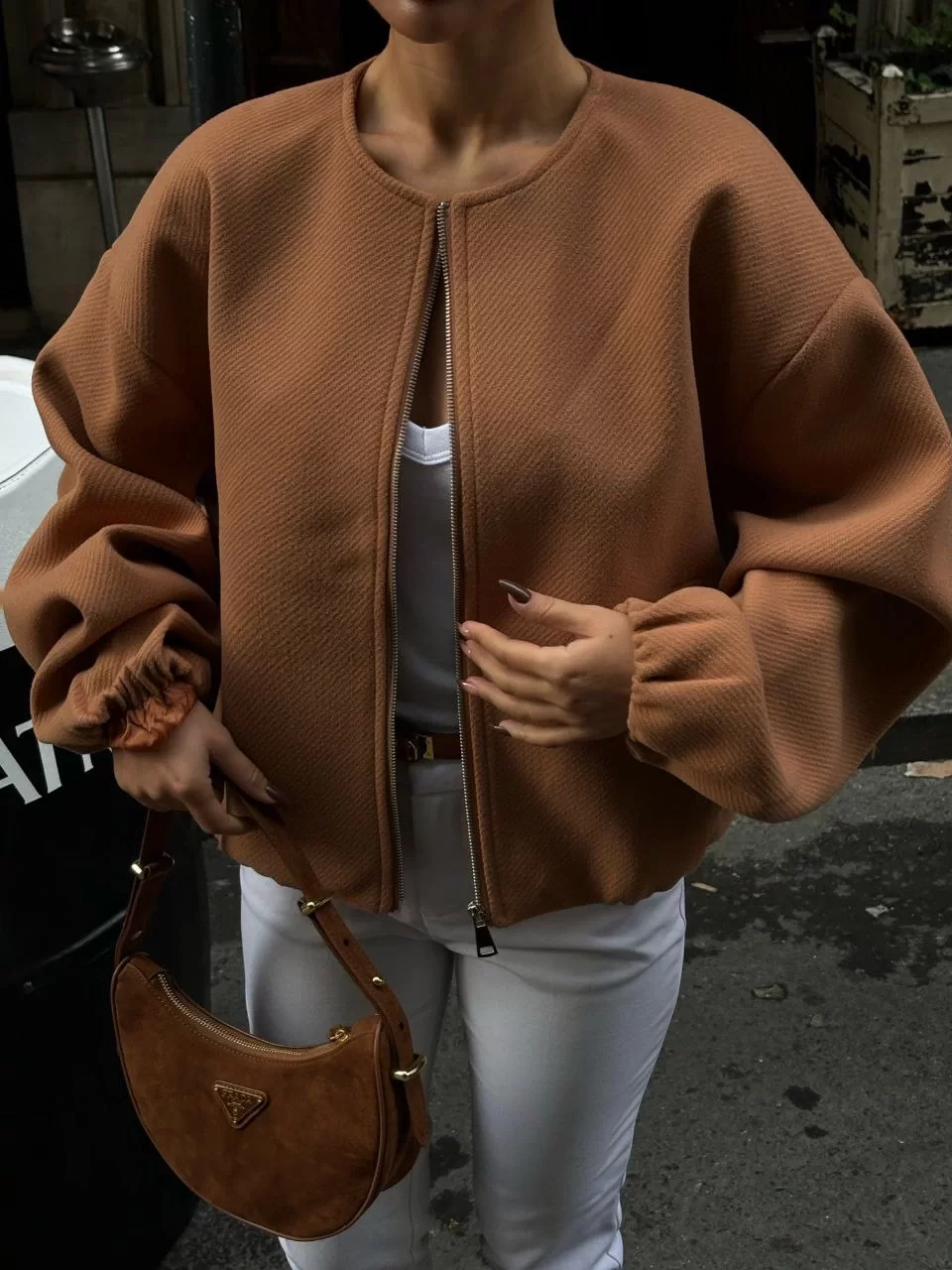 Chaqueta Fabriqua