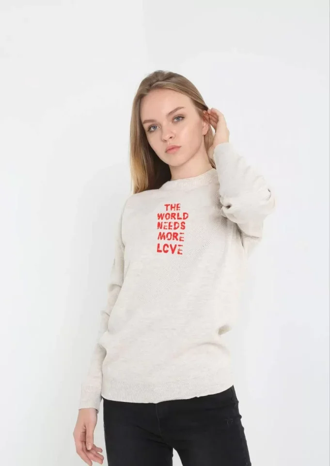 Jersey de punto Felipina