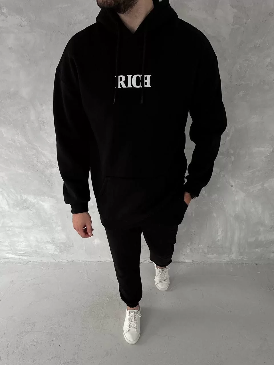 Sudadera con capucha Aldford
