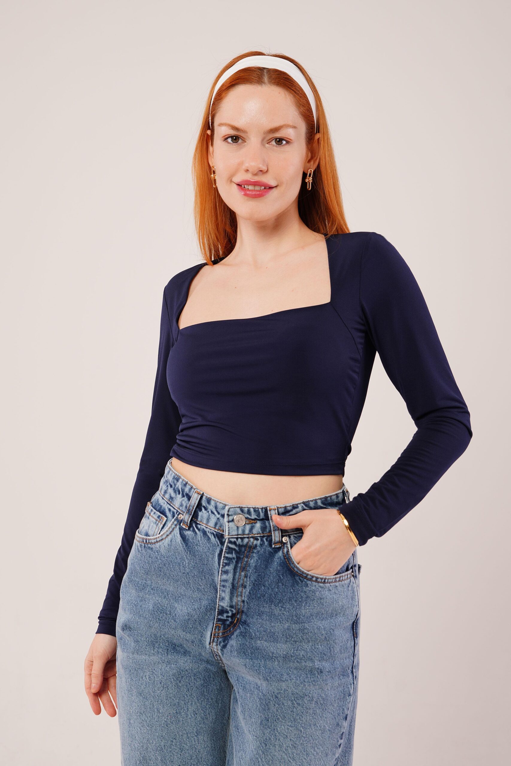 Blusa Alanice