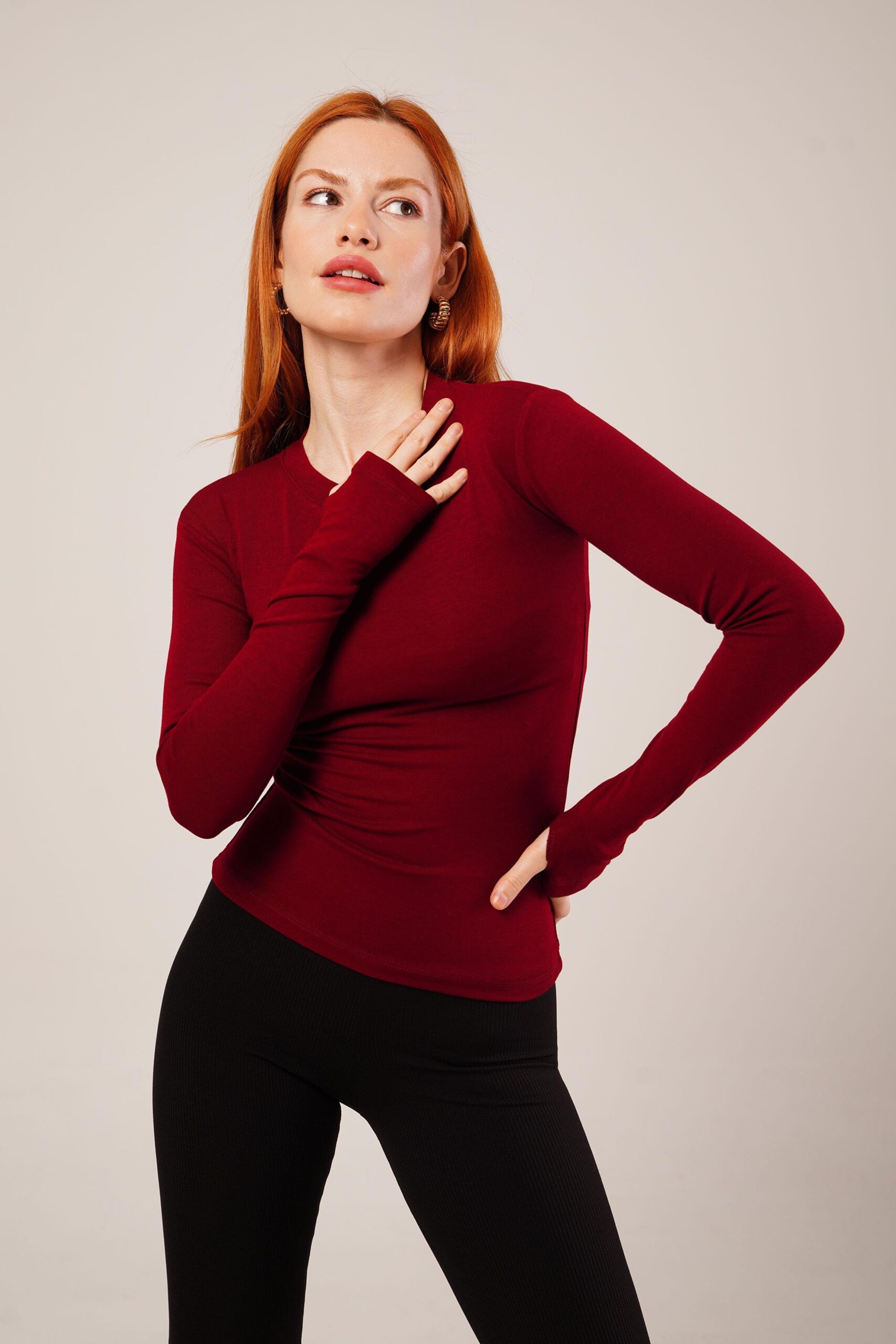 Blusa Johanka