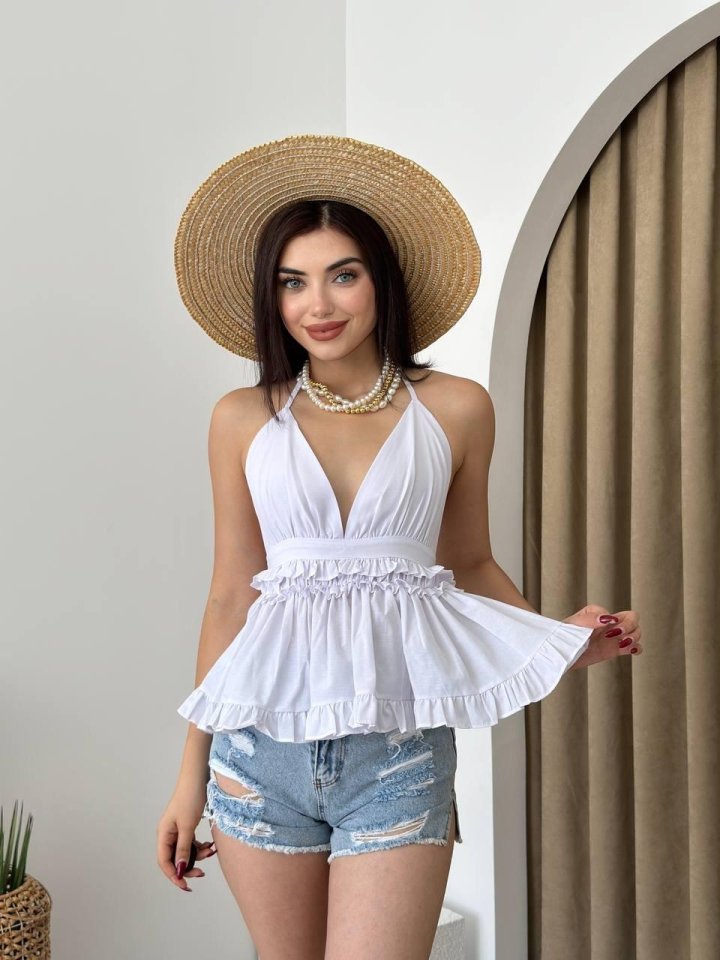 Blusa Joleisa
