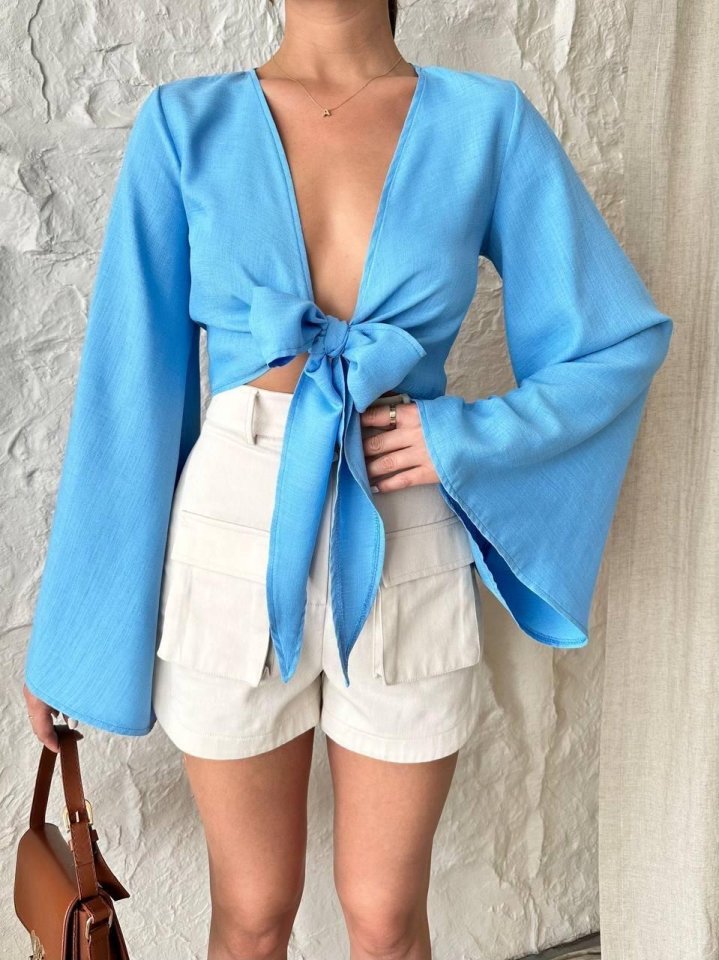 Blusa Koralise