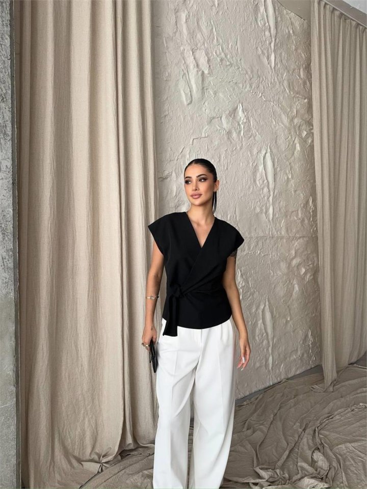 Blusa Koralline