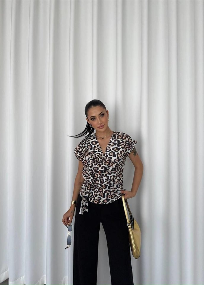 Blusa Lalita