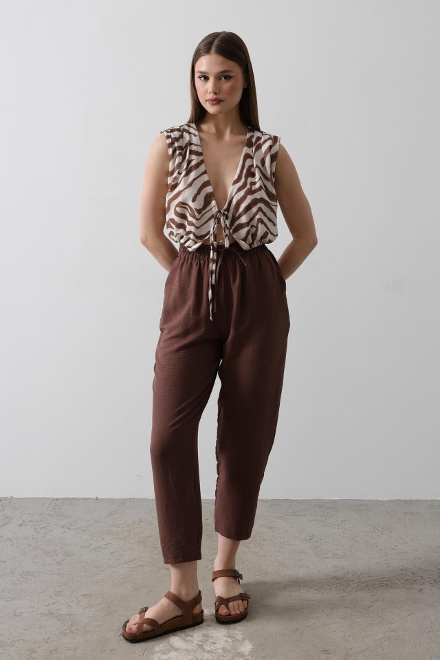 Blusa Laquesha