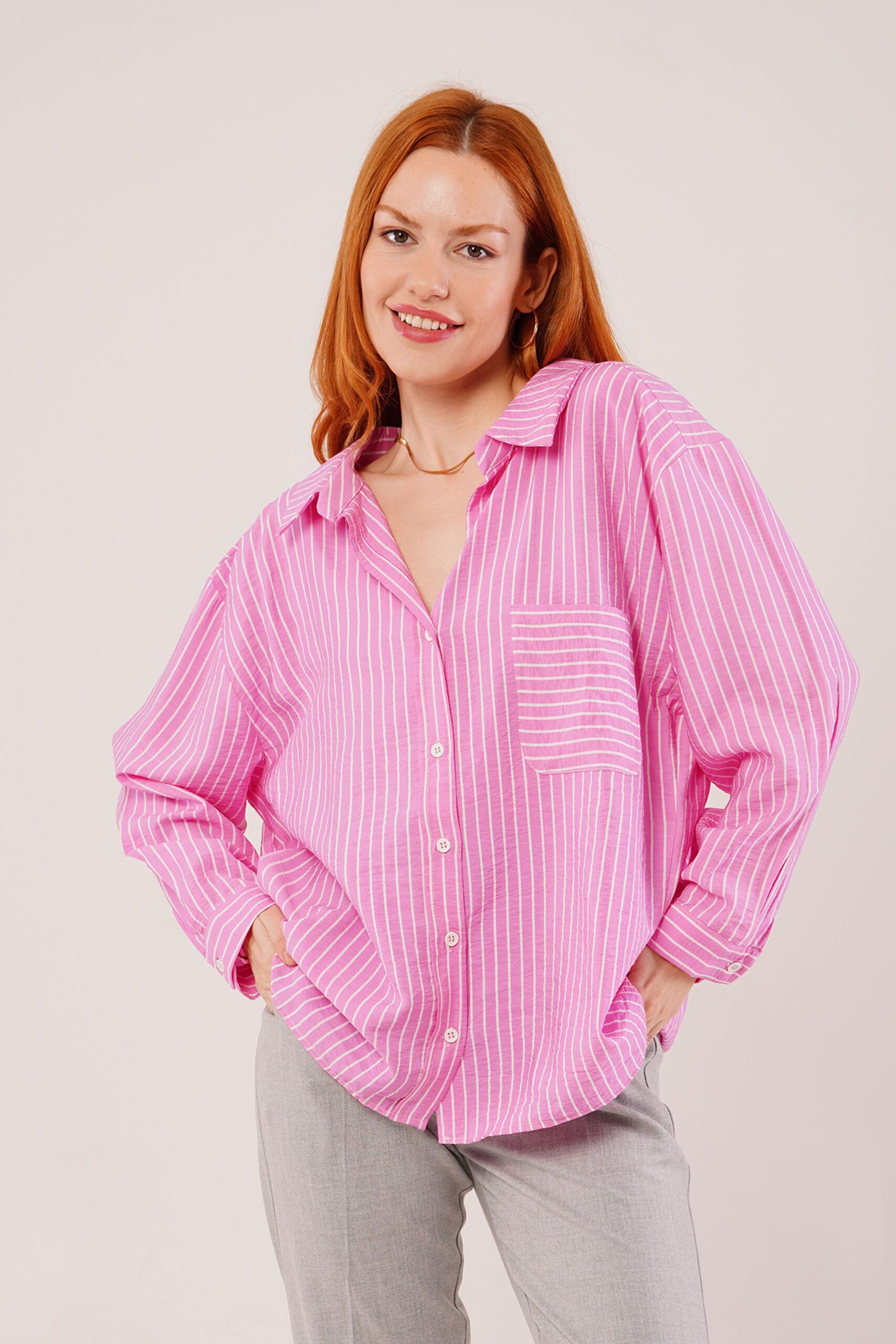 Camisa Harriet