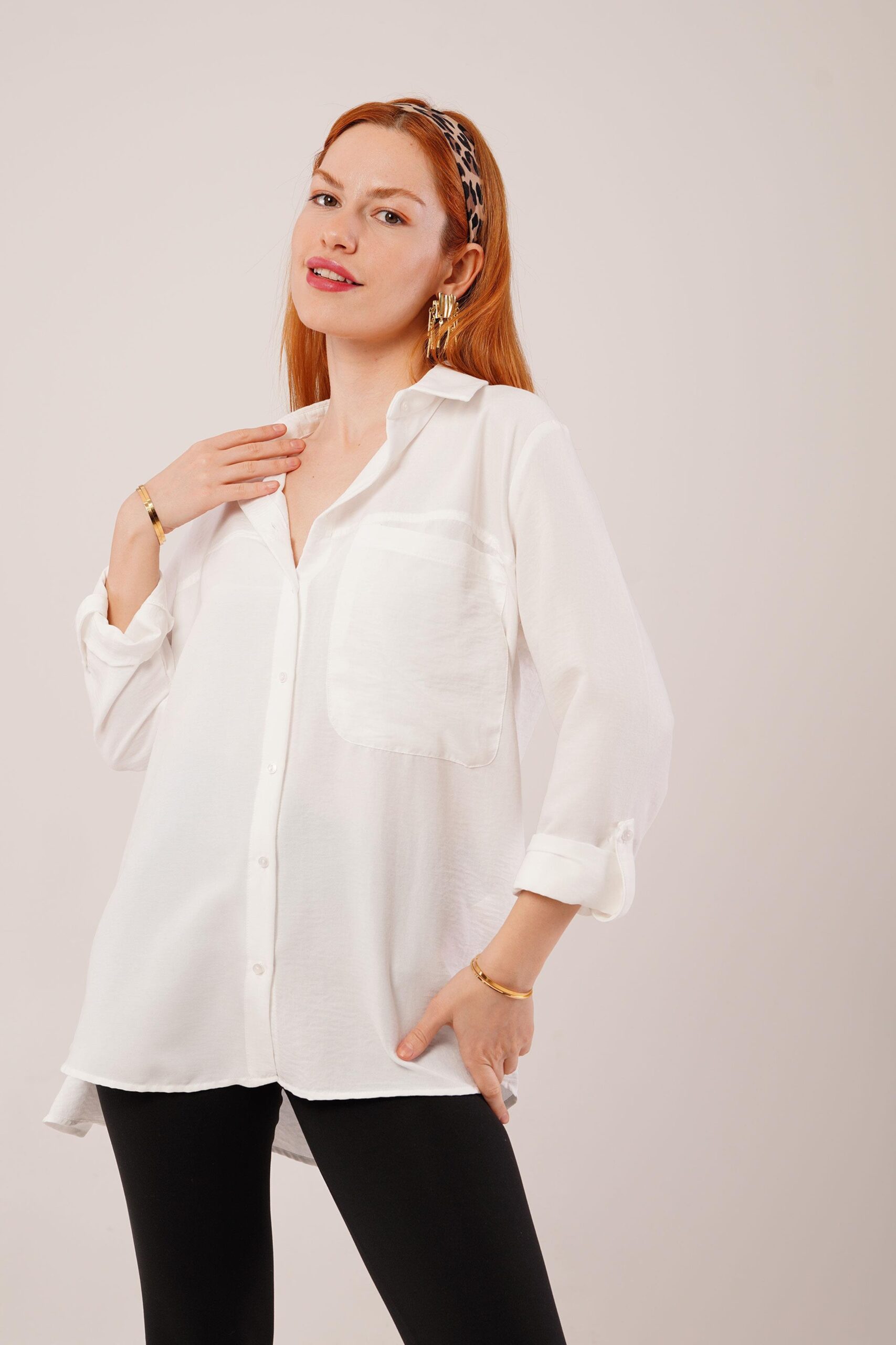 Camisa Jennat