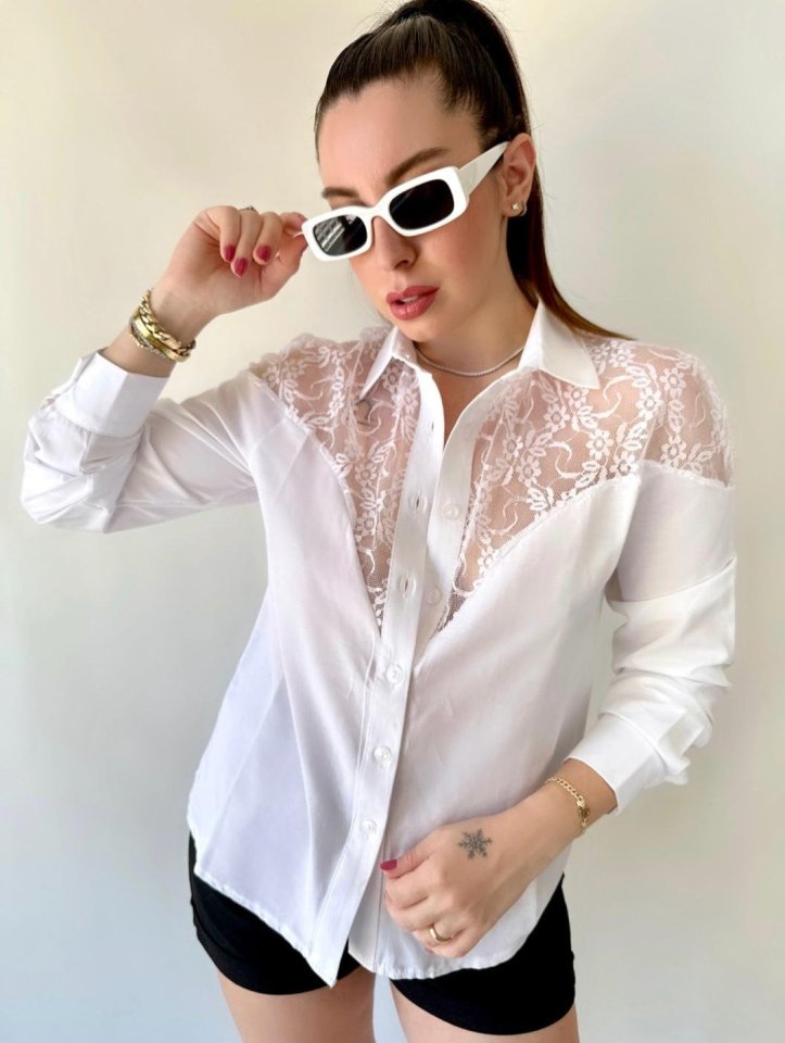 Camisa Joeline