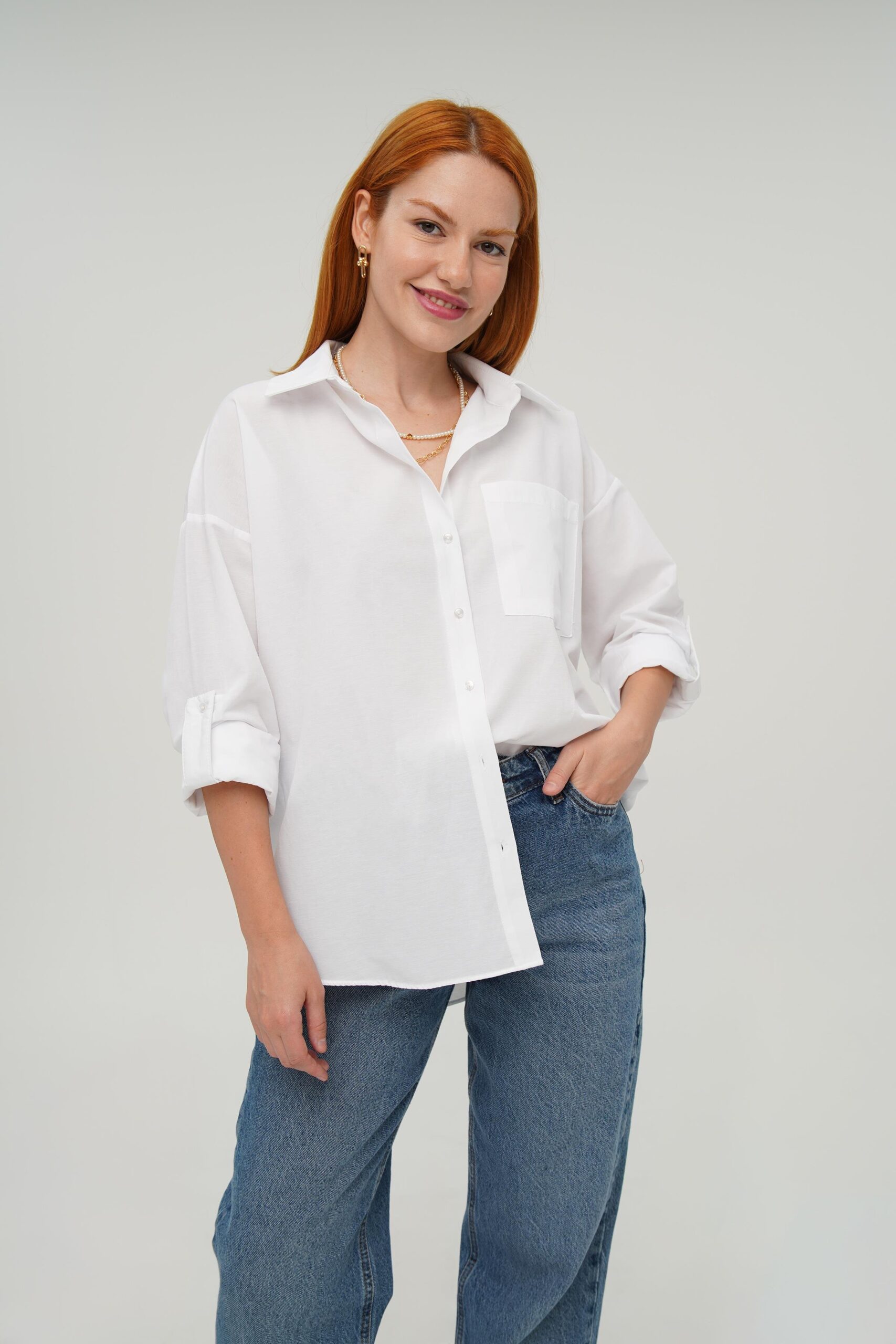 Camisa Joenie