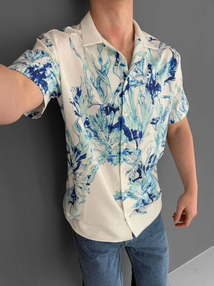 Camisa Nicolai