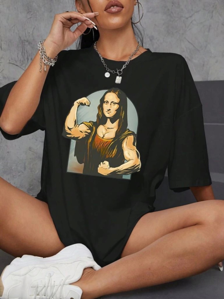 Camiseta Aleeza