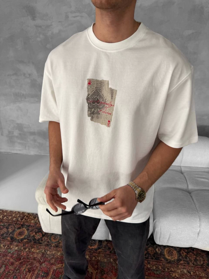 Camiseta Christer