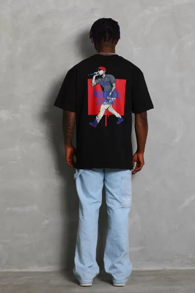 Camiseta Fredrik