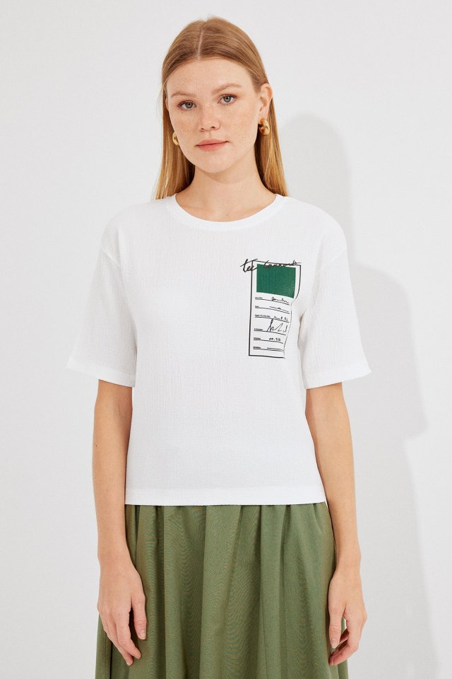 Camiseta Jassmon
