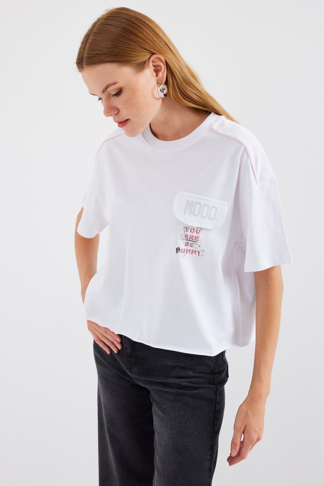 Camiseta Jazlyn