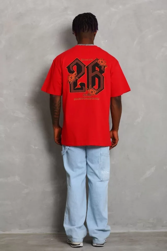 Camiseta Marvin