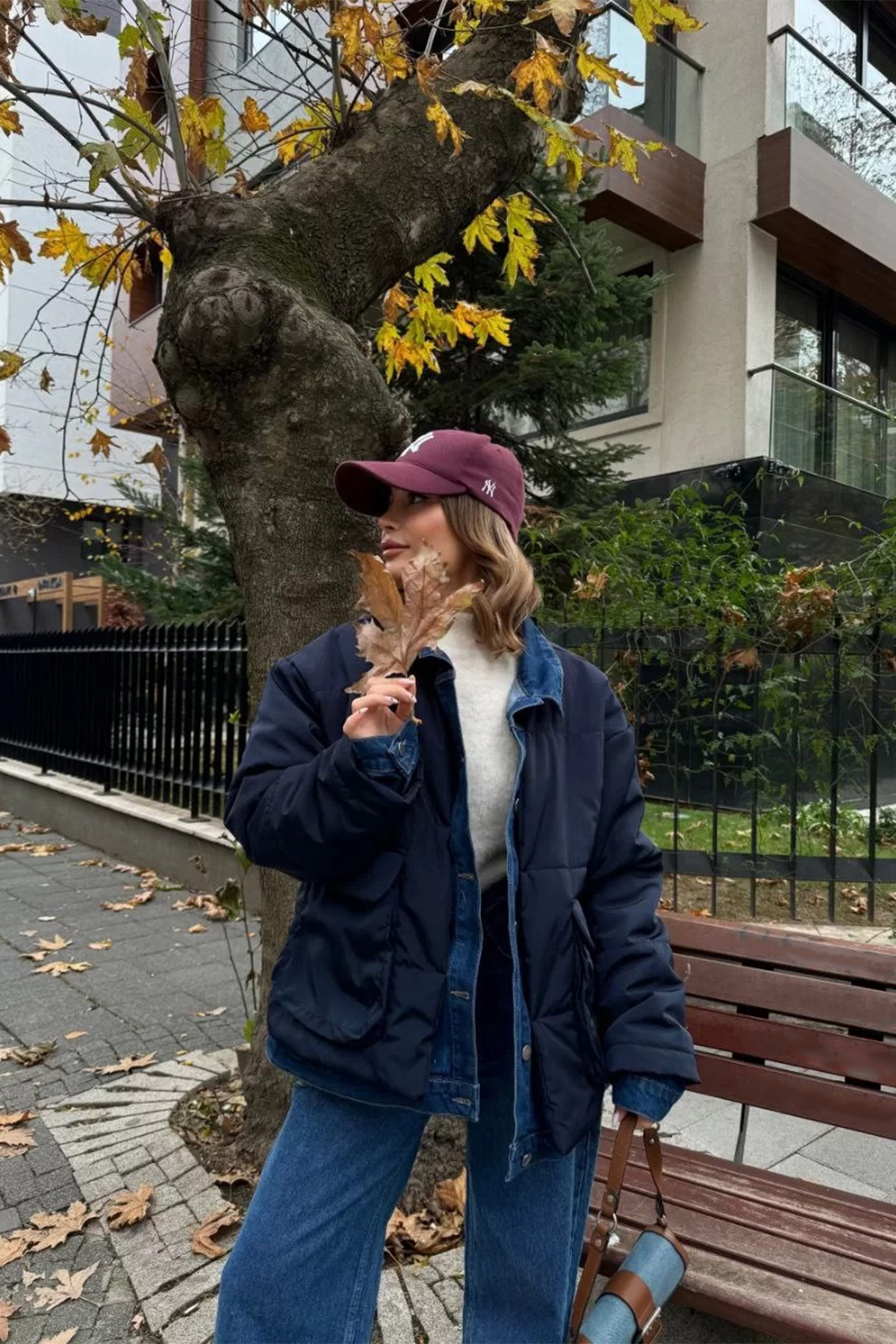 Chaqueta Fanechka