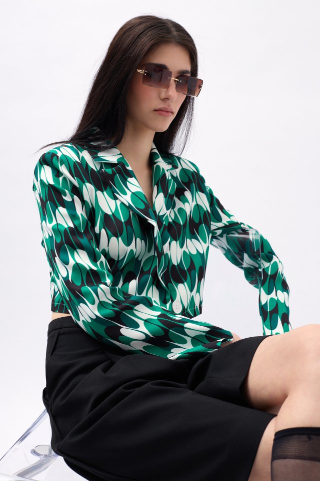 Chaqueta Laufeia