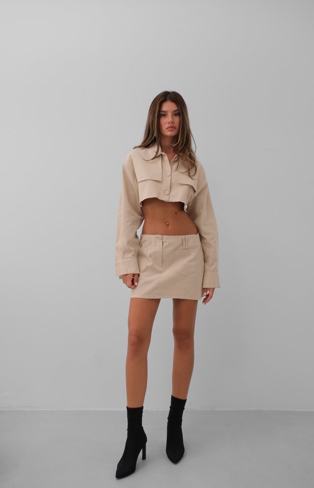 Chaqueta Lauressa