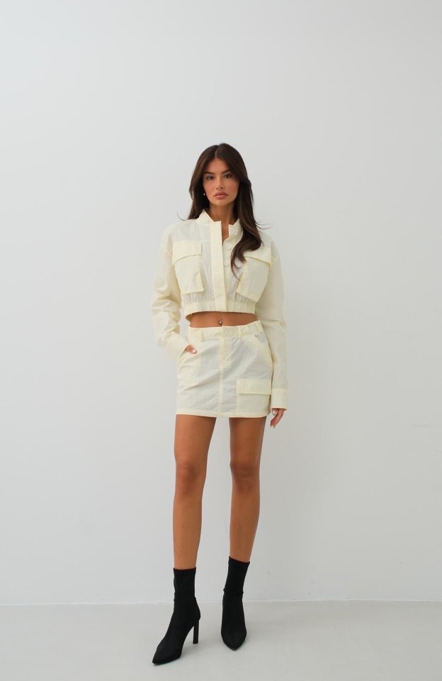 Chaqueta Lauretha