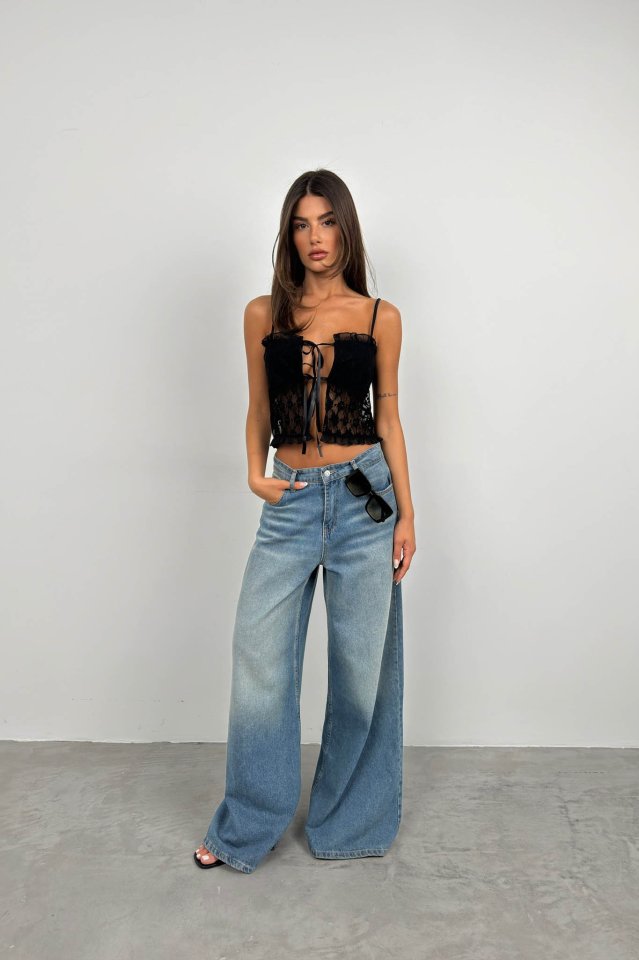 Crop Top Latecia