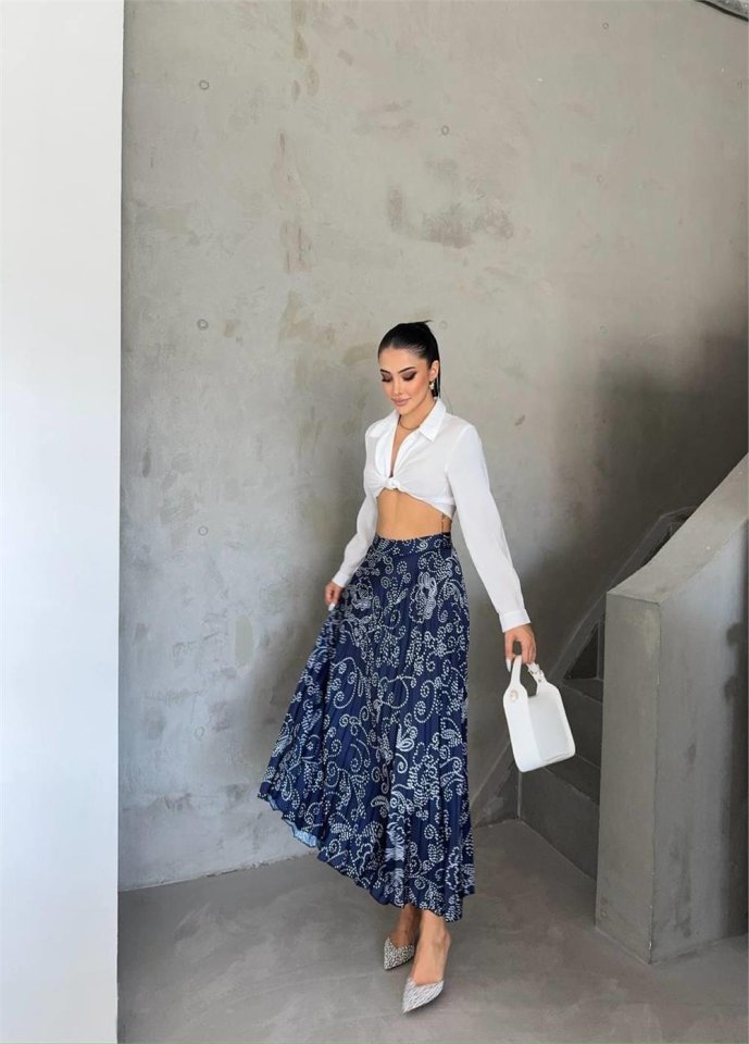 Falda Flossey