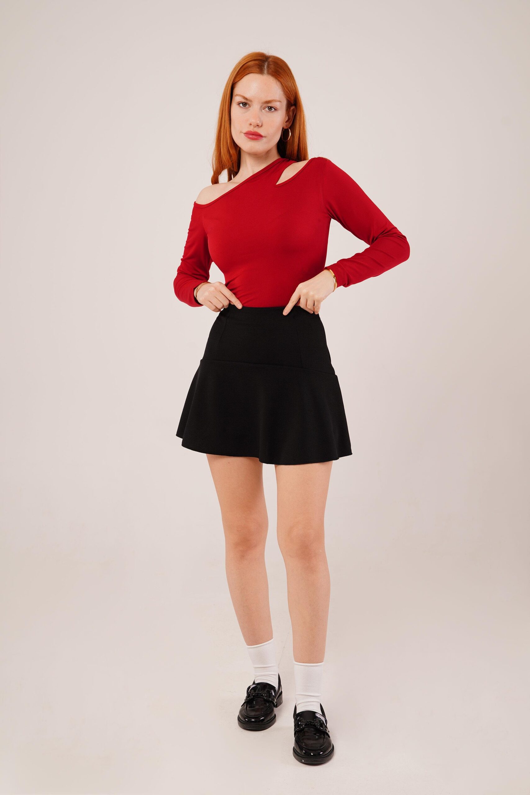 Falda Johnica