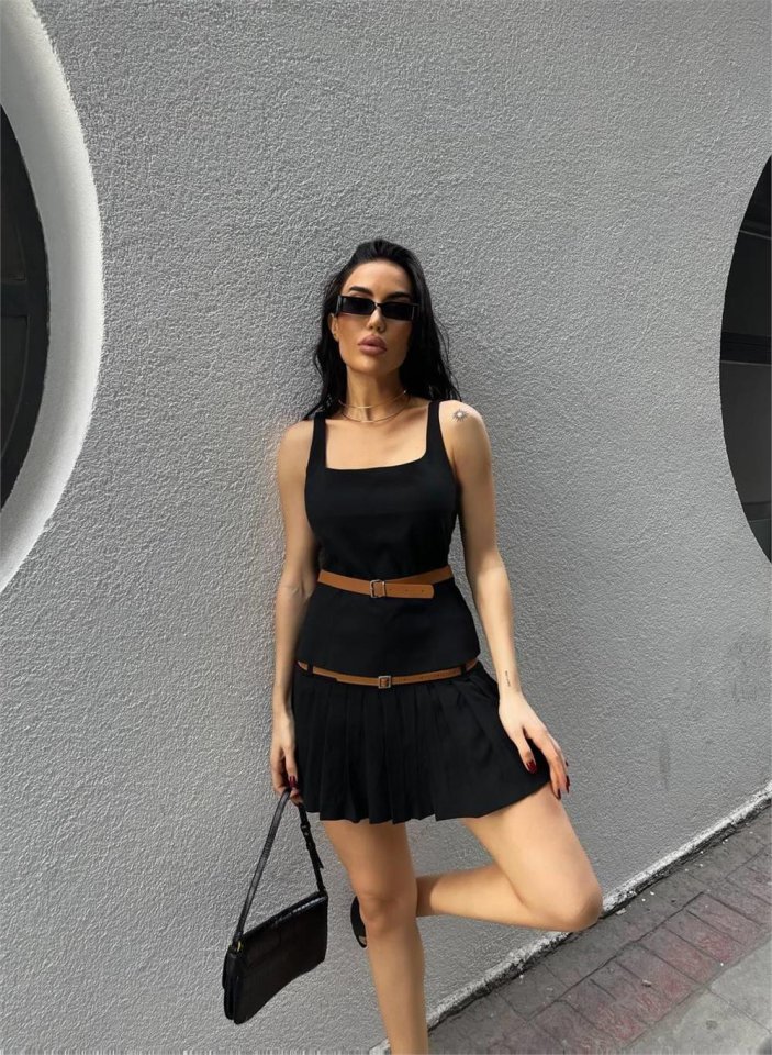 Falda Kendall