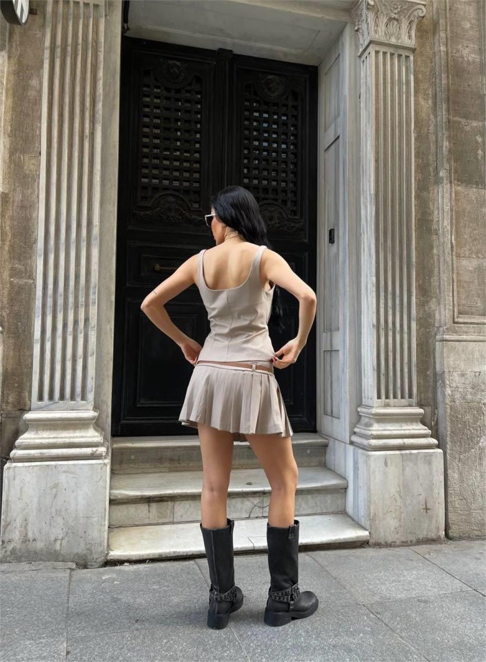 Falda Lizandra
