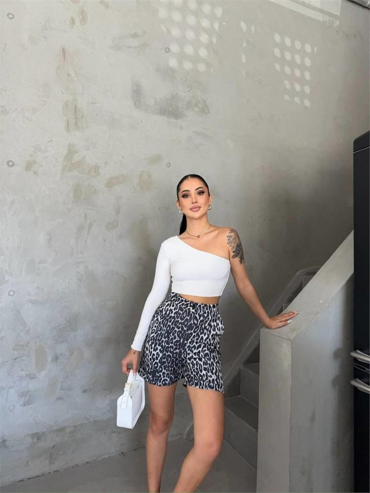 Pantalones cortos Julyetta