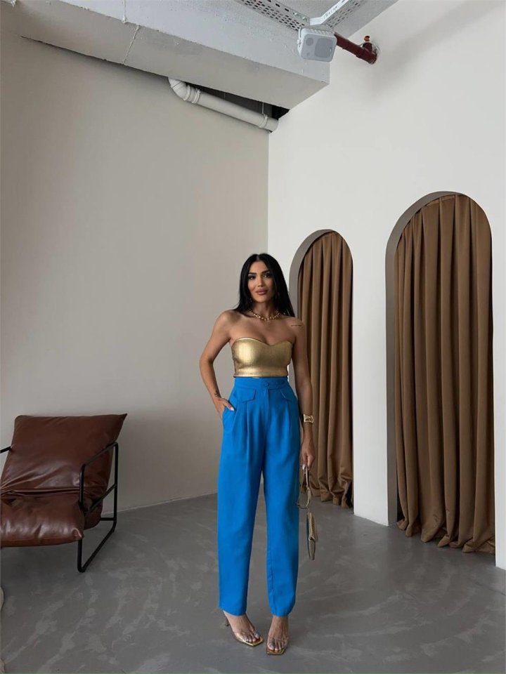 Pantalones Johnecia