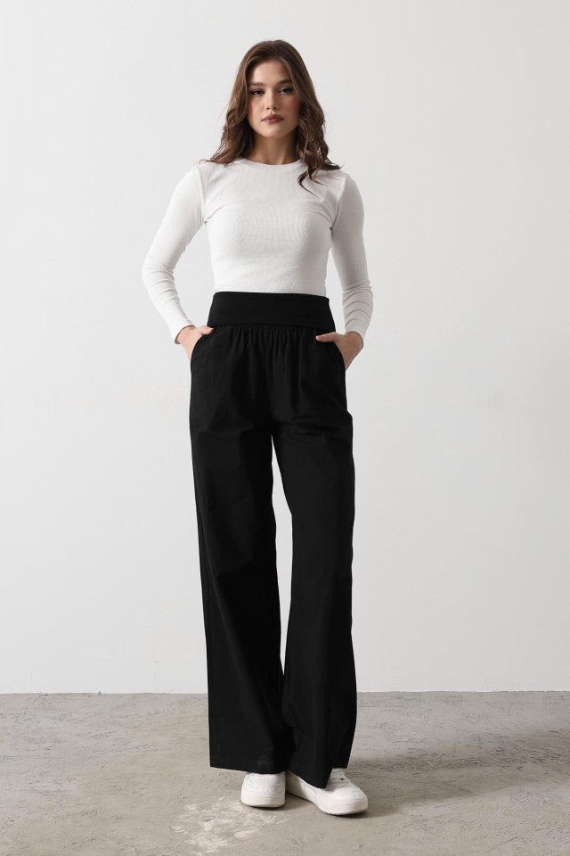 Pantalones Leanora
