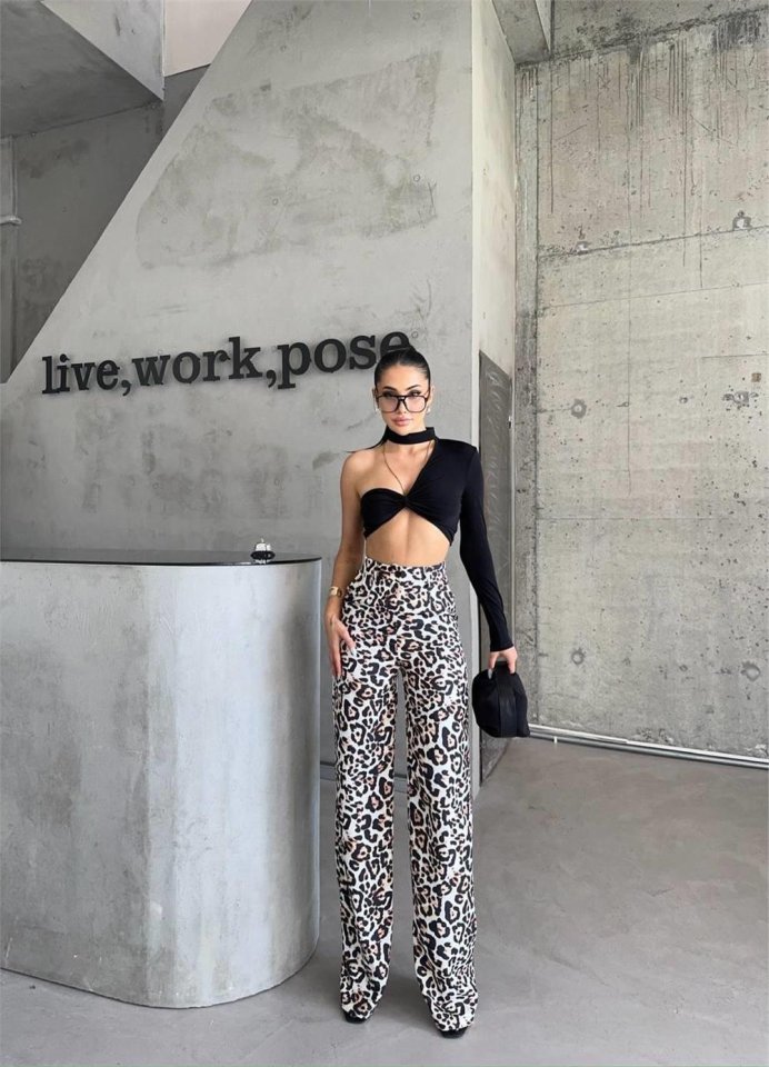 Pantalones Leneta