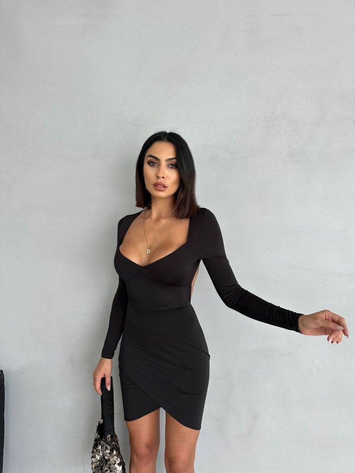 Vestido Jaconda