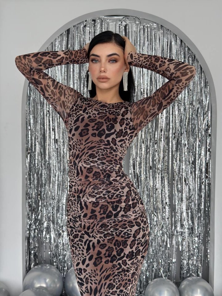 Vestido Kadian