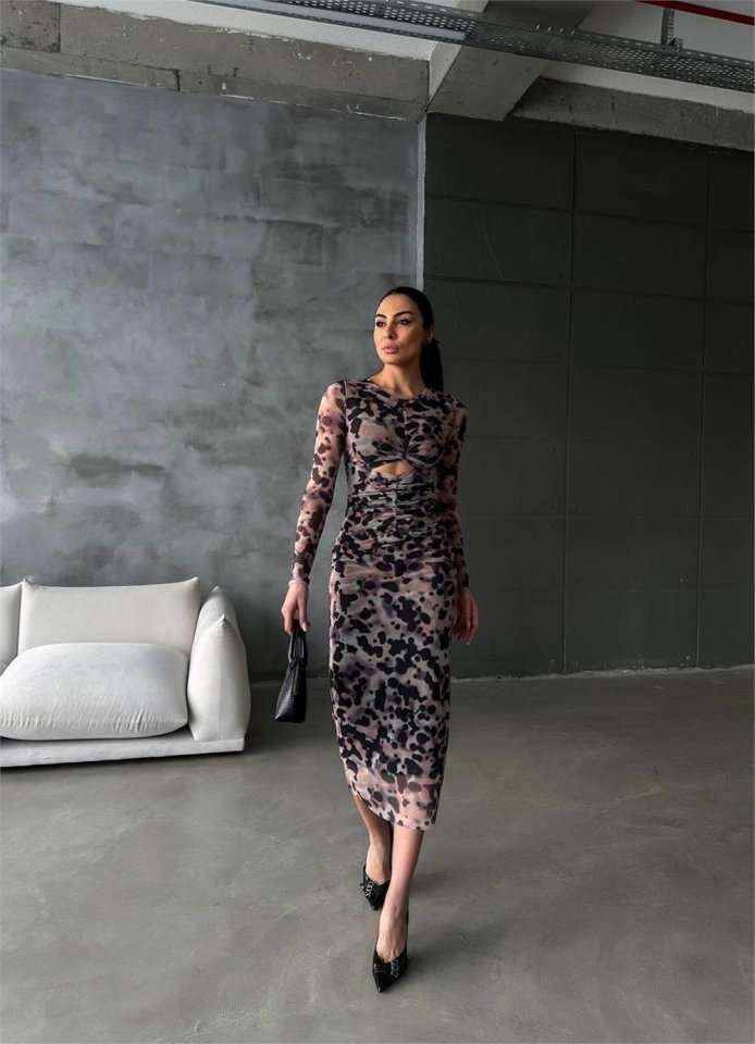 Vestido Kassidie