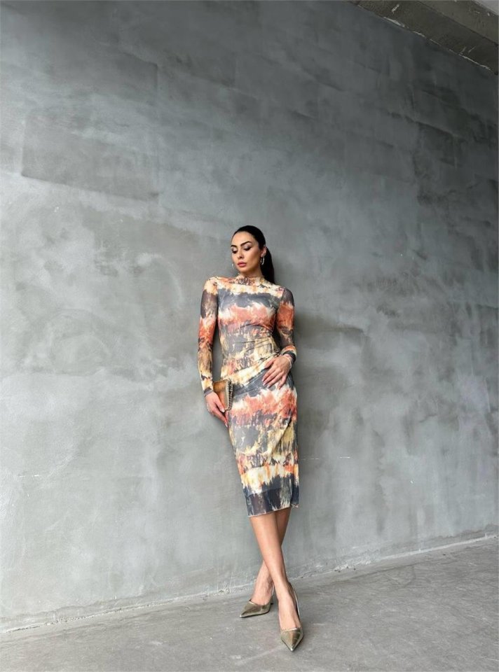 Vestido Katrina