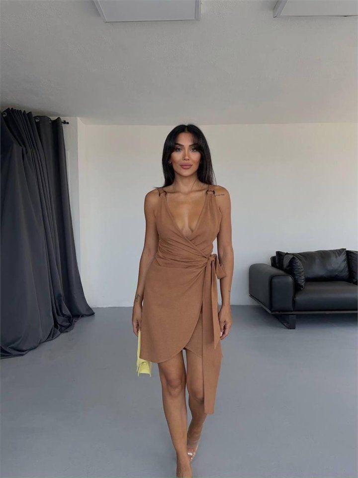 Vestido Kymberle