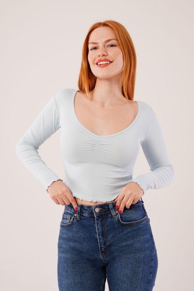 Blusa Alessi