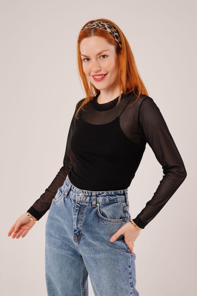 Blusa Lovetta