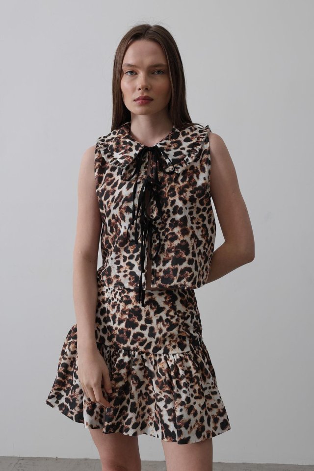 Blusa Raevyn
