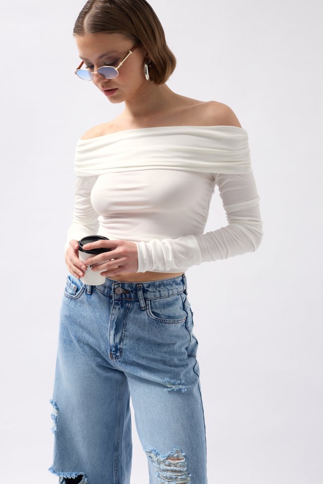 Blusa Yolane