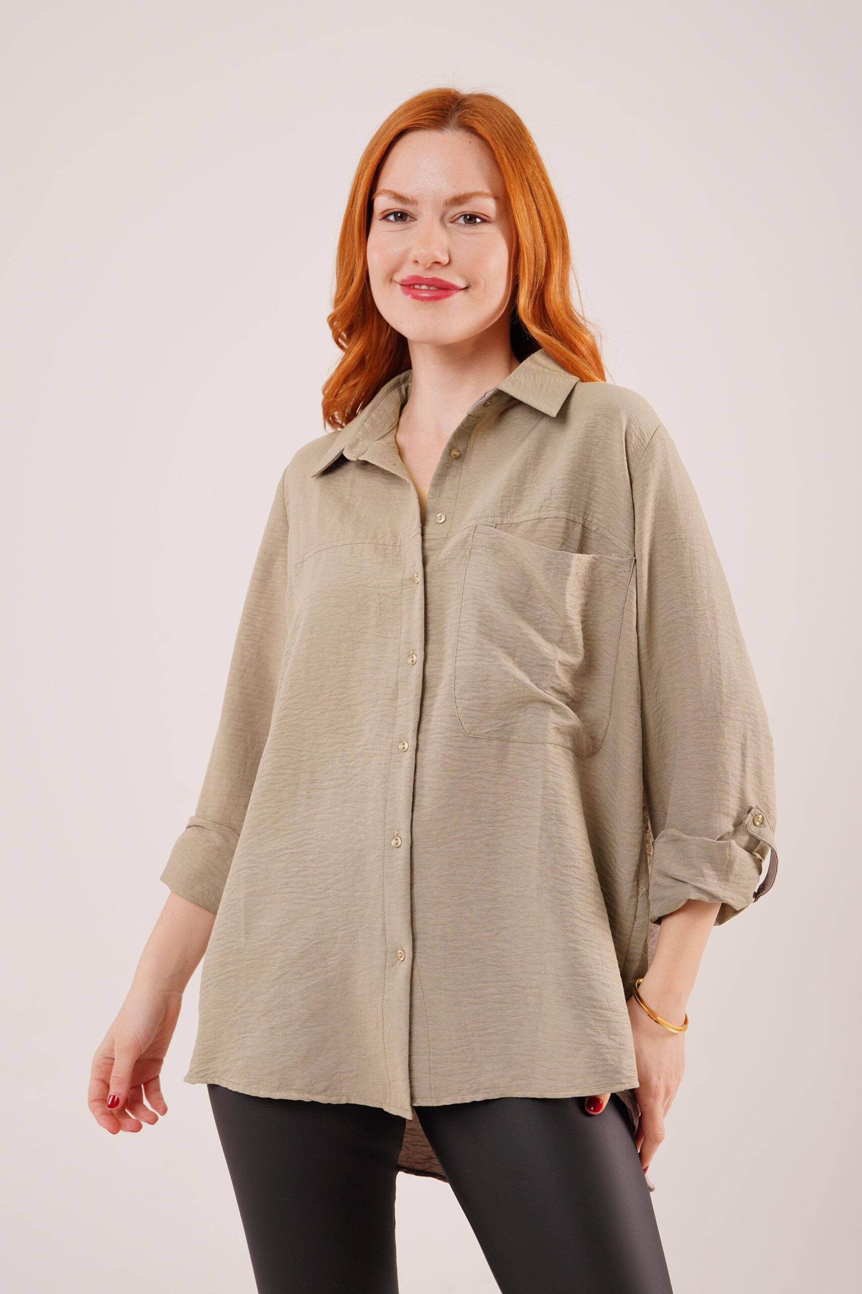 Camisa Kendahl